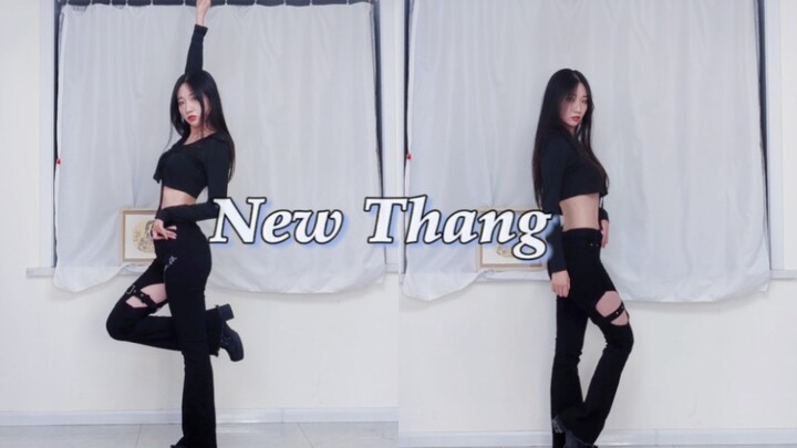 【Zhu Xiaomeng】New Thang full song