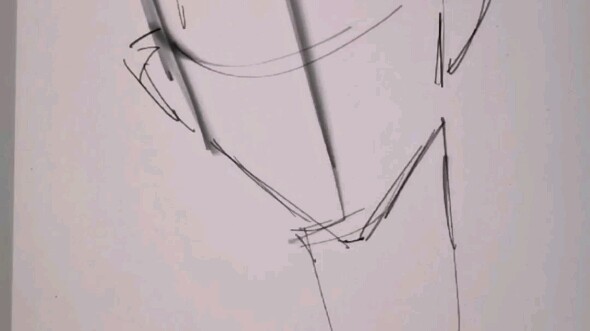 Been ugly for so long—let you be handsome just once!