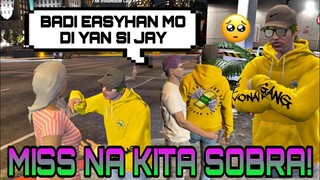 GTA 5 - LOVE AKO NG SG (team lugaw) NAKAKATOUCHED || Billionaire City RP