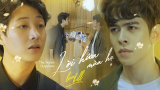 Love Bill - Lời Hứa Mùa Hạ Tập 10