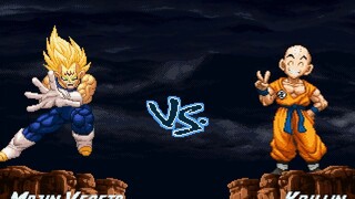 HYPER DRAGON BALL Z-Majin Vegeta