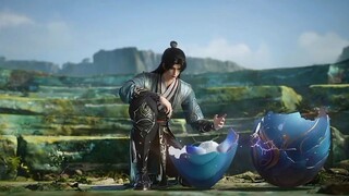 World Of Immortal EP 15 PV - Anime Donghua