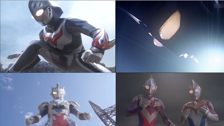 Top 5 best scenes in Ultraman (personal preference)