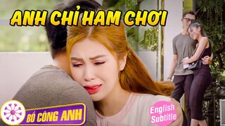 CHỒNG tạo MỐI "QUAN HỆ" với ĐỐI TÁC trong nhà nghỉ | Phim Ngắn Việt Nam Hay 2023 | Bồ Công Anh TV