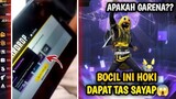 BOCIL INI HOKI DAPAT TAS SAYAP😱🤤GARENA LAGI GABUT BET??