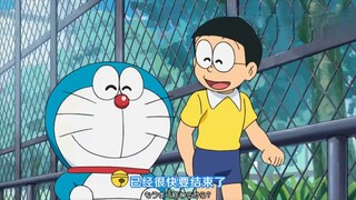这或许就是我们热爱哆啦A梦的原因吧
