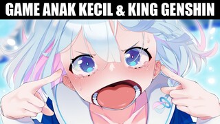 Beneran Diluar Nalar coy!! Pendapatan Game Mobile di minggu ini...