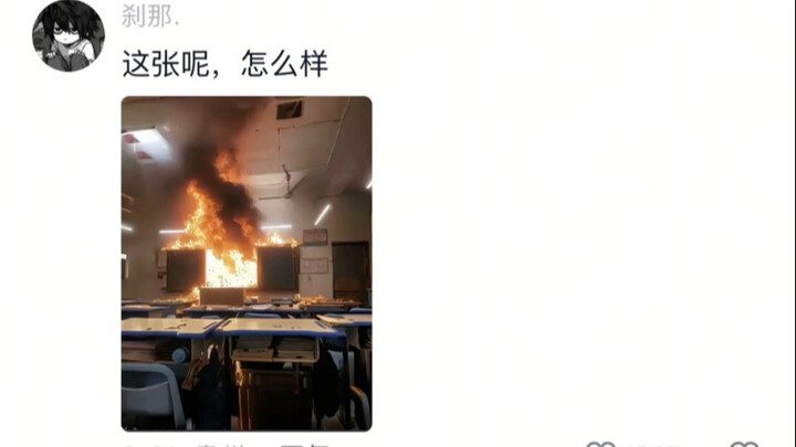评论区摄影需作品锐评，千万别在晚上看，怕你笑的睡不着！