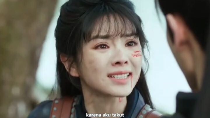 PURSUIT OF JADE -Changyue tahu kalo Xie Heng berbohong part II