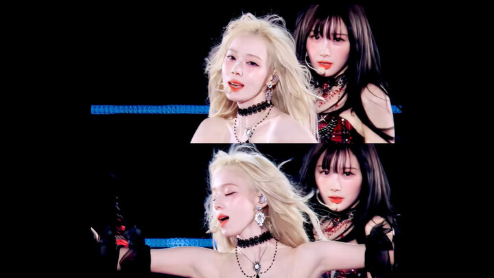 ฤดูหนาวสีทอง ผมสีบลอนด์??