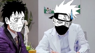 【Bring Card】When the doctor is the one who brings the card...