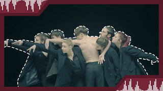 200117BTS' BlackSwan' ArtFilm แสดงโดยบริษัท MN Dance