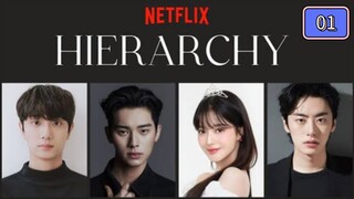 Hierarchy S1 Episode 1 Tagalog Dubbed