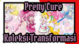 Pretty Cure|【Kuning】Koleksi Transformasi_1