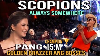 PILIPINAS GOT TALENT AUDITION | PART20 / ALWAYS SOMEWHERE / SCORPIONS / VIRAL,  NGAYON.