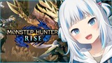 [Monster Hunter Rise] May the hunt BEGIN