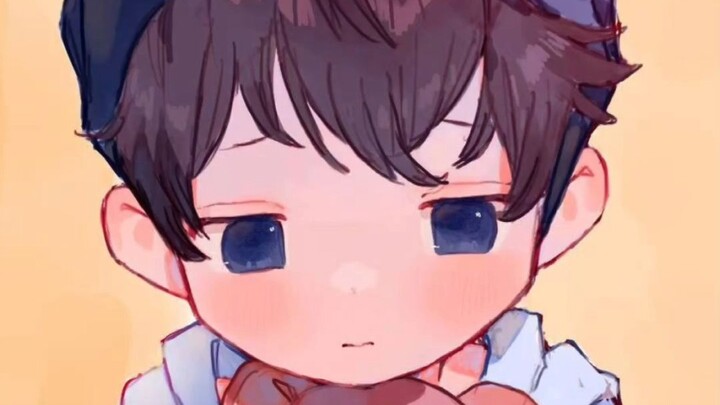 Shota is an angel