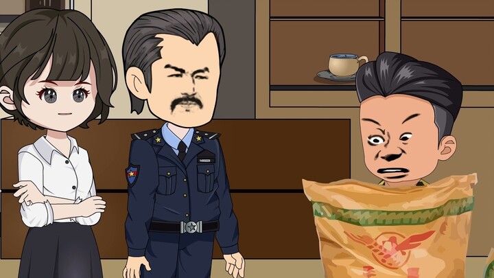 ตอนที่ 31 | ซูเหว่ยไม่เพียงแต่เล่นกลกับทีมสืบสวนเท่านั้น แต่ยังเตรียมพร้อมที่จะจับผู้ท้าชิงทั้งหมดด้