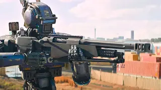 [Remix]Super amazing robot warrior|<Chappie>