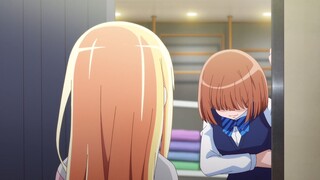 ✯ Amane | Kebesaran ya?