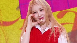 李彩演最新回归曲KNOCK 230425打歌舞台