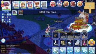 4x Try Year Beast Event | Ragnarok Mobile Eternal Love