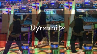 【e舞成名】Dynamite — 防弹少年团  花式疯狂
