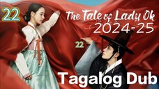 Kdrama: T.O.L.Ok(I will find you)Ep.22/32