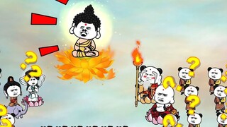 Episode 20: Lingshan successfully tricks the Stone Monkey brothers