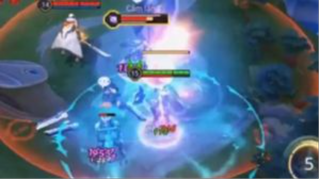 Pha xử lý có sức thuyết phục cực cao #Lienquan #gameonline
