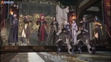 Spirit Sword Sovereign Season 4 Episode 453 Subtitle Indonesia