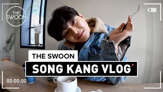 VLOG: A day in the life of Song Kang [ENG SUB]