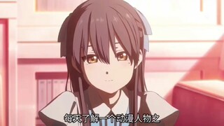 连智能手机不会用的她 却为男主做了科学家 明明恐高的她 却到了月球