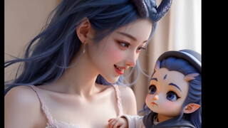 When Nezha Met Shiji Niangniang