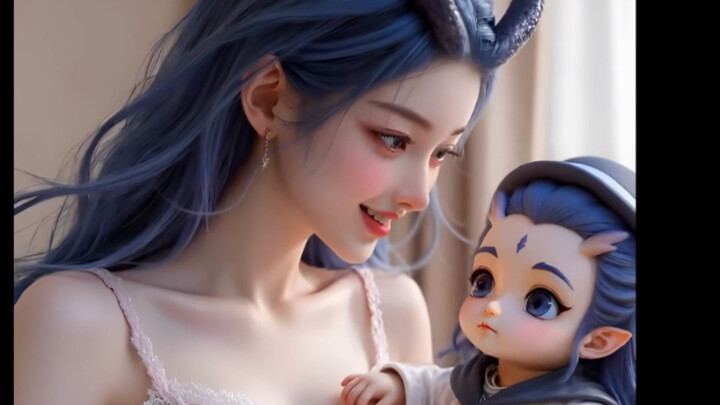 เมื่อเนจาพบกับชิจิเนียงเนียง