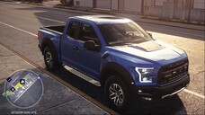 Ford F-150 Raptor '17