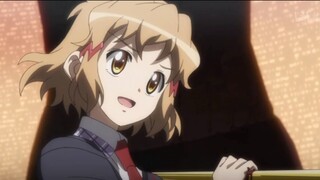 [Anime] [Hibiki Tachibana] "Senki Zesshō Symphogear"