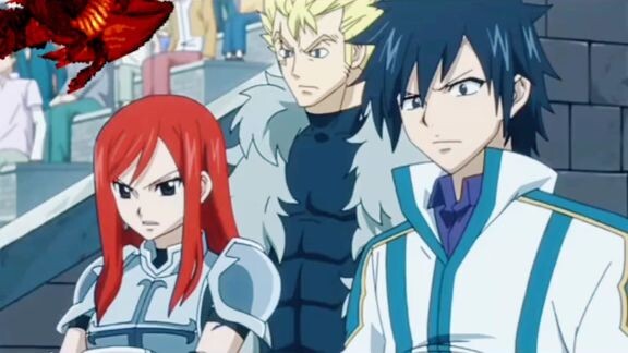 Fairy tail