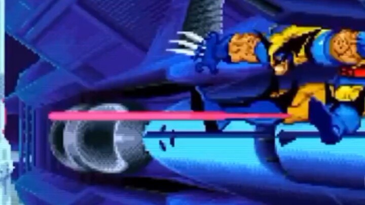 x man