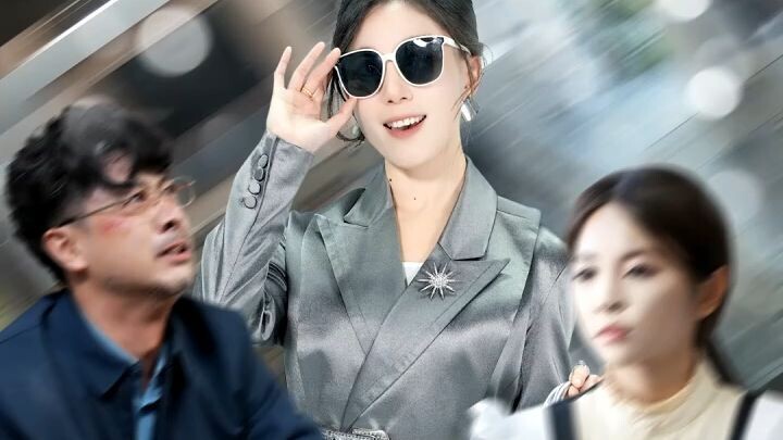 EngSub My Housekeeper Stole My Billion-Dollar Empire