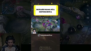insting dewa #francotiktok #mobilelegends