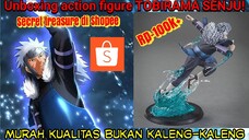 UNBOXING Figure Action TOBIRAMA SENJU | Quality joss, harga koss!! 👍