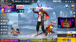 (Free Fire) Review ACC Tâm Huyết Của Star Jinx Nạp Chưa Tới 5 Triệu Nhưng Đồ Cực