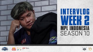 SALAH PICK | INTERVLOG WEEK 2 MPL ID S10