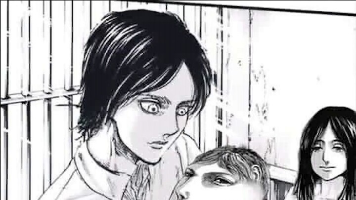 [Glasses] What was I thinking when I guessed the ending a month ago? Attack on Titan Chapter 139