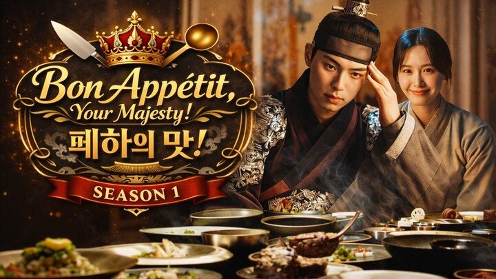 Bon.Appetit.Your.Majesty.S01E01.720p. Hindi