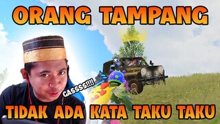 ORANG TAMPANG TIDAK PERNAH KENAL TAKU TAKUU BOS BAR BAR TERUS!!!! | PUBG Mobile