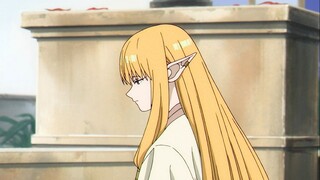 虽然你们每个都比我先死去，但祖师从不后悔收你们做弟子！精灵祖师也改变了，葬送的芙莉莲！