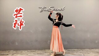 【林小C】中国风爵士-芒种  一想到你我就！？