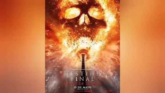 Watch Final Destination: Bloodlines (2025) HD (Link in the Description)
